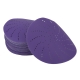 Круг шлифовальный c мультипылеотводом Purple P320, CERAMIC FILM Hookit CF775, 125 мм, 10 шт PROBOS 77547081