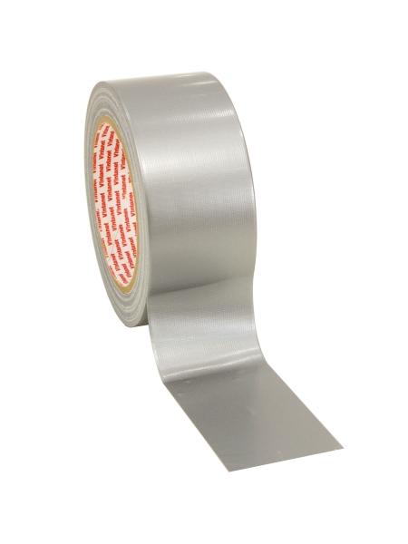 Универсальная армированная монтажная лента VINTANET DT2929 серебряная, 50 мм х 25 м DT29295025S