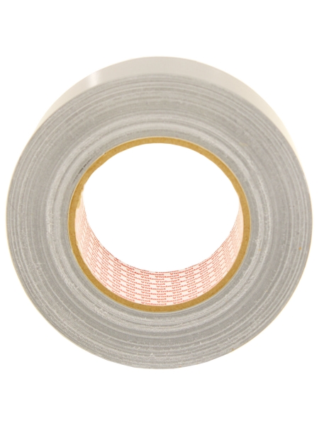 Универсальная армированная монтажная лента VINTANET DT2929 серебряная, 50 мм х 50 м DT29295050S