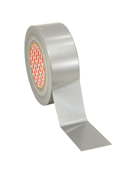 Универсальная армированная монтажная лента VINTANET DT2929 серебряная, 50 мм х 50 м DT29295050S