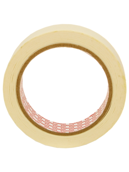 Малярная лента Vintanet 80С, MT511, 150 мкм, 24мм х 25м MT5112425