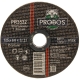 Круг зачистной абразивный 125x6.0x22.23 мм PROBOS PR3532