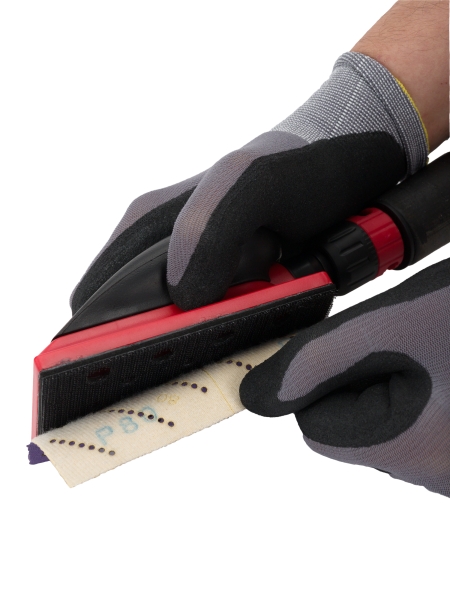 Шлифок с мультипылеотводом PROBOS Carting 70x125mm 6405170