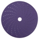 Круг шлифовальный c мультипылеотводом Purple P320, CERAMIC FILM Hookit CF775, 150 мм, 10 шт PROBOS 77547082