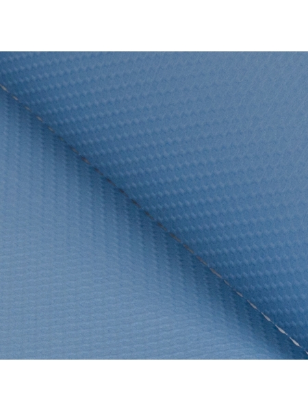 Нетканый протирочный материал PROBOS ALPHA 9802B, 80 г/м2, голубой, сотовое тиснение, 32x34см, 500 л 9802B500