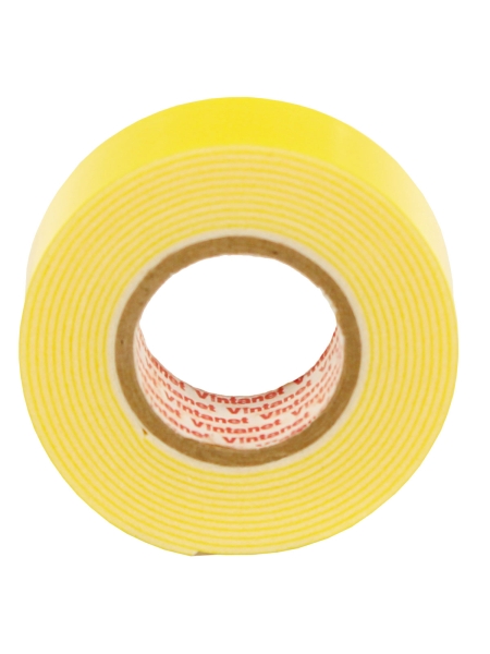 Двусторонняя монтажная лента для грубых поверхностей VINTANET VN115, 19мм х 1,5 м VN1151915