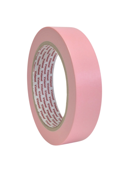 Лента малярная Vintanet для деликатных поверхностей WM118 24мм х 50м WM1182450