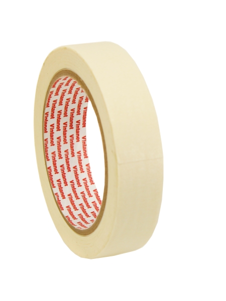 Малярная лента Vintanet 80С, MT511, 150 мкм, 24мм х 25м MT5112425