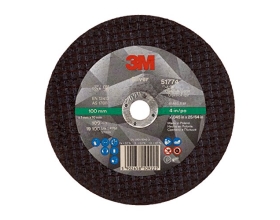 Круг Отрезной Silver, Т41 100 мм x 1 мм x 10 мм №51774