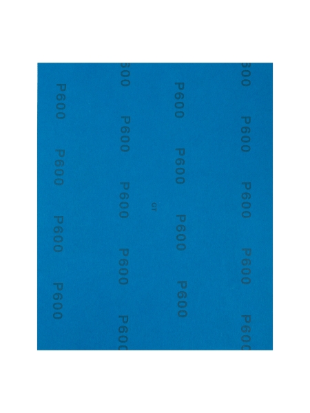 Бумага абразивная водостойкая Р600, 230х280 мм, Carting SP734, 100 шт PROBOS 73401973-100