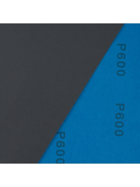 Бумага абразивная водостойкая Р600, 230х280 мм, Carting SP734, 100 шт PROBOS 73401973-100