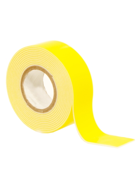 Двусторонняя монтажная лента для грубых поверхностей VINTANET VN115, 19мм х 1,5 м VN1151915