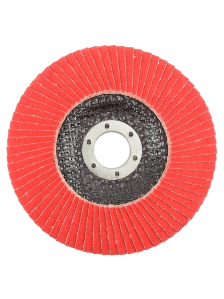 Круг лепестковый торцевой шлифовальный Forming CF967 CERAMIC 125х 22 мм, P120 PROBOS 96765057