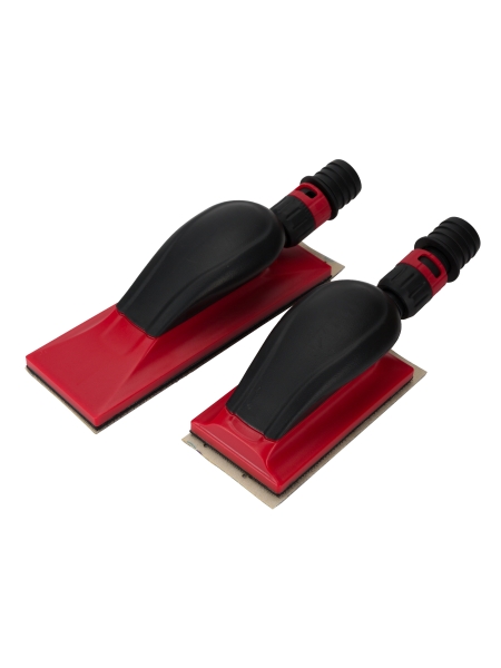 Шлифок с мультипылеотводом PROBOS Carting 70x125mm 6405170