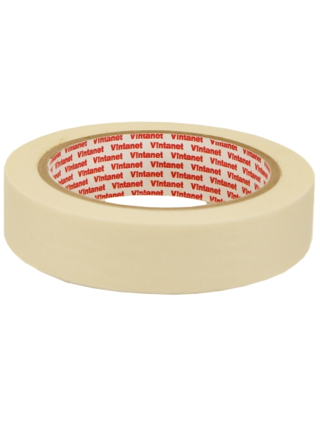 Малярная лента Vintanet 80С, MT511, 150 мкм, 24мм х 25м MT5112425