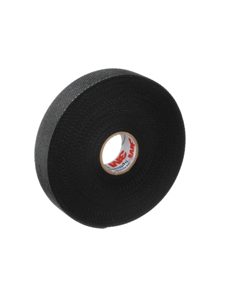 Лента самослипающаяся резиновая Scotch 23, рулон 19 мм х 9,1 м в индивидуальной упаковке