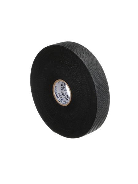 Лента самослипающаяся резиновая Scotch 23, рулон 19 мм х 9,1 м в индивидуальной упаковке