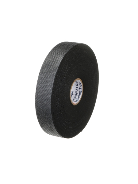 Лента самослипающаяся резиновая Scotch 23, рулон 19 мм х 9,1 м в индивидуальной упаковке