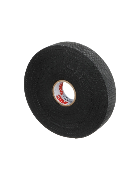 Лента самослипающаяся резиновая Scotch 23, рулон 19 мм х 9,1 м в индивидуальной упаковке