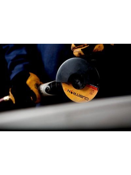 Круг отрезной Cubitron™ II, T41,125 мм х 1.6 мм х 22 мм, 25 шт./уп., 50 шт./кор. №65455