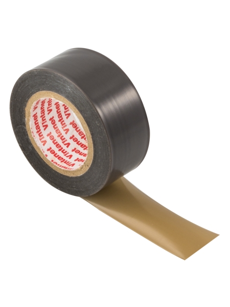 Изолента тефлоновая Vintanet 903S, термостойкая, тонкая, силиконовый адгезив, 19мм Х 10м