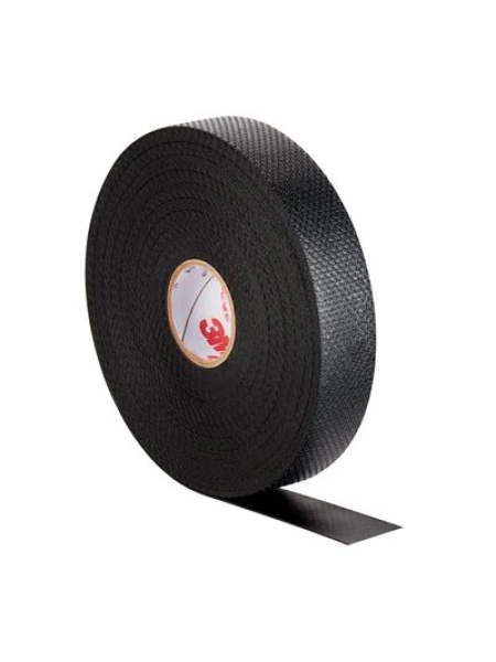 Лента самослипающаяся резиновая Scotch 23, рулон 19 мм х 9,1 м