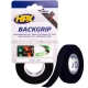Лента-липучка для бандажа кабелей BACKGRIP 16мм х 1,25мм х 5м черная
