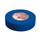 Изолента ПВХ универсальная синяя, рулон 15 мм x 10 м