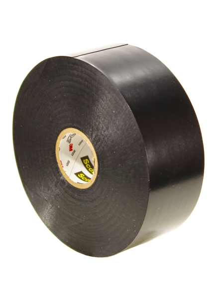 Изолента ПВХ, высшего класса SCOTCH SUPER 88, рулон 38 мм х 33 м х 0,22 мм