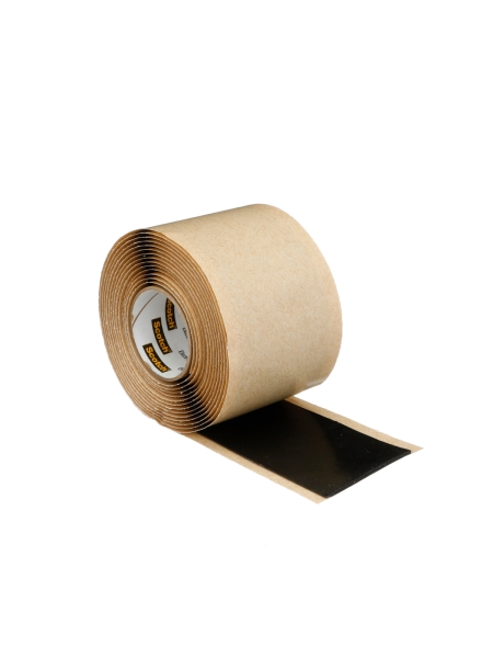 Лента резиново-мастичная электроизоляционная Scotch® 2228, рулон 50 мм х 3 м