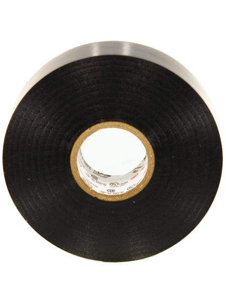 Изолента ПВХ, высшего класса, рулон 19 мм х 20 м х 0,22 мм