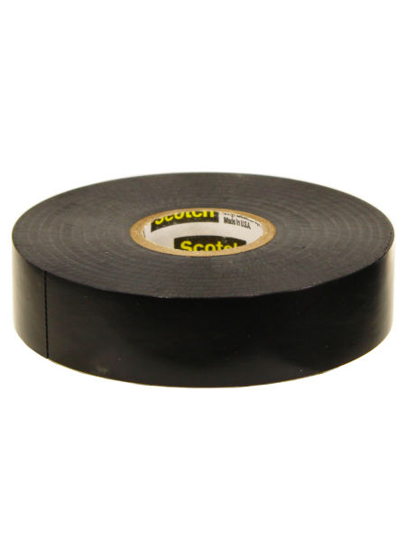 Изолента ПВХ, высшего класса, рулон 19 мм х 20 м х 0,22 мм