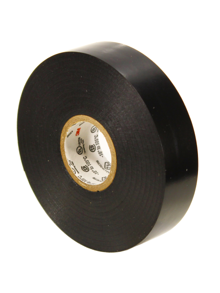 Изолента ПВХ, высшего класса, рулон 19 мм х 20 м х 0,22 мм