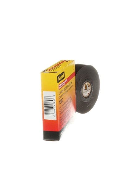 Изолента самослипающаяся резиновая, рулон 25 мм х 9,1 м