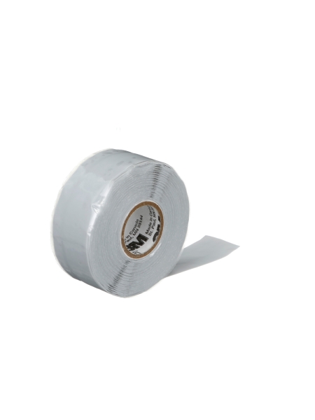 Лента самослипающаяся силиконовая Scotch® 70 изоляционная рулон 25мм х 9м