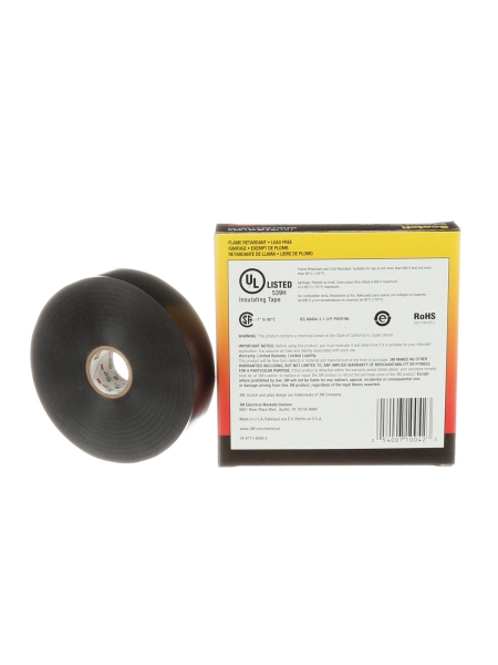 Изолента ПВХ Высшего Класса Усиленная SCOTCH 22 25 мм х 33 м х 0,25 мм