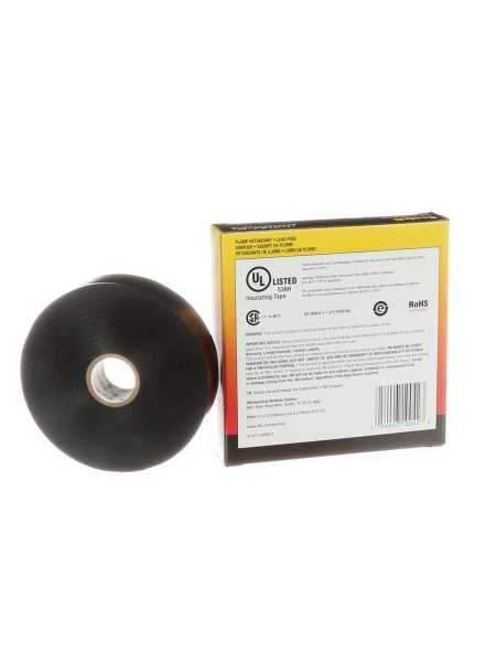 Изолента ПВХ Высшего Класса Усиленная SCOTCH 22 25 мм х 33 м х 0,25 мм