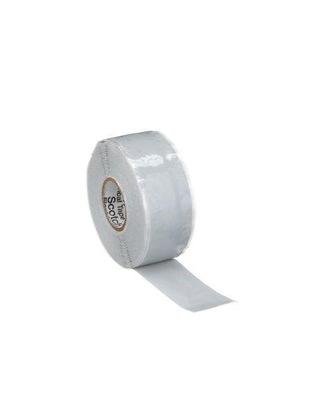 Лента самослипающаяся силиконовая Scotch® 70 изоляционная рулон 25мм х 9м
