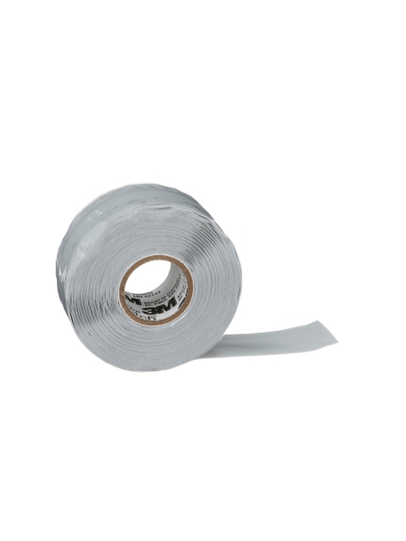 Лента самослипающаяся силиконовая Scotch® 70 изоляционная рулон 25мм х 9м