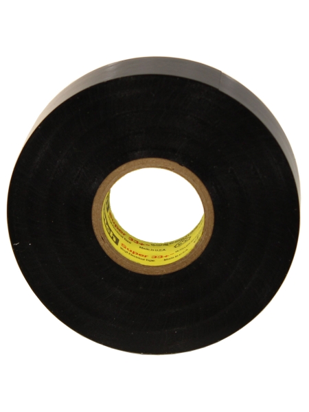 Изолента ПВХ морозостойкая высшего класса SCOTCH SUPER 33, рулон 19 мм х 20 м