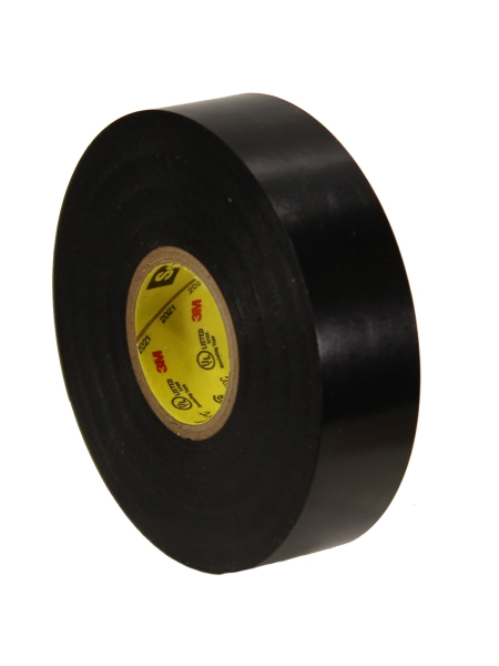 Изолента ПВХ морозостойкая высшего класса SCOTCH SUPER 33, рулон 19 мм х 20 м