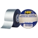 Огнестойкая профессиональная изолента из ПВХ INSULATION TAPE 5200 50мм х 33м, серая