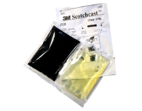 Компаунд электротехнический полиуретановый, гибкий, негорючий, устойчивый к агрессивным средам, 216г