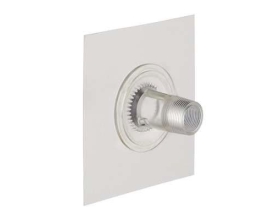 Насадка для подключения к пакету с компаундом