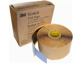 Лента Scotch® VM винил-мастика , 38 мм х 6 м (выведен из ассортимента!)