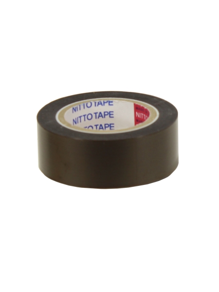 Изолента тефлоновая Nitto 903UL, термостойкая, тонкая, силиконовый адгезив, 19мм Х 10м