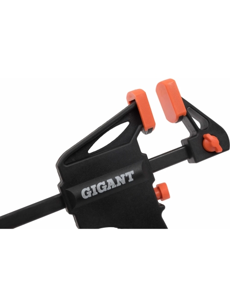 Универсальная F-образная струбцина Gigant пластмассовый корпус GQC-200