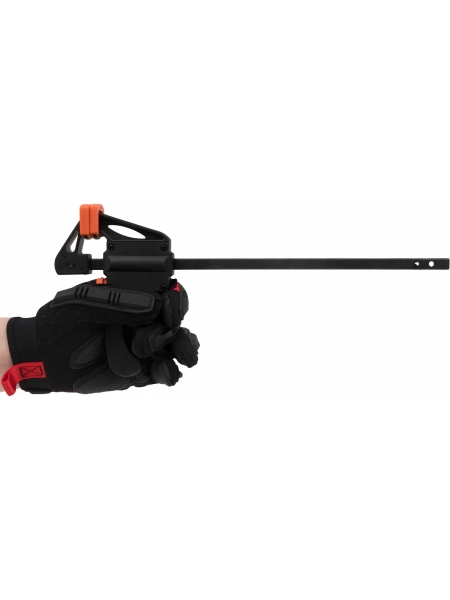 Универсальная F-образная струбцина Gigant пластмассовый корпус GQC-200