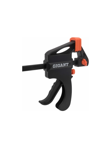 Универсальная F-образная струбцина Gigant пластмассовый корпус GQC-200