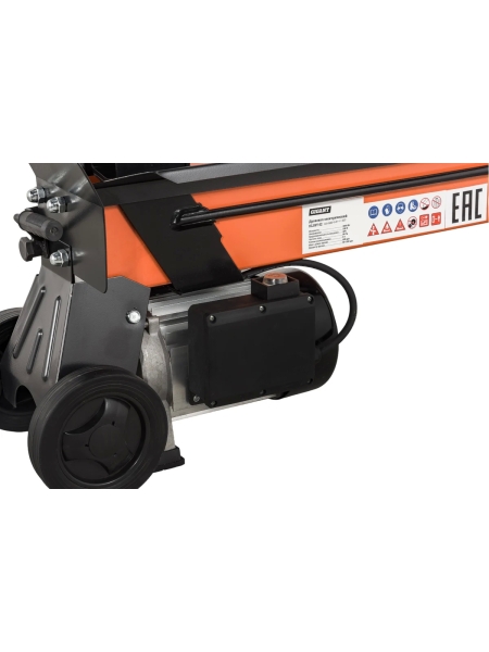 Дровокол электрический без стенда 2000 Вт, усилие 5т, Gigant HLS5T-52